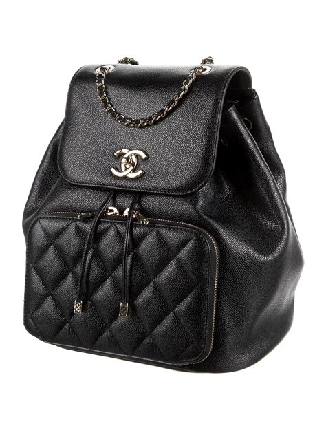 chanel business affinity 2021|chanel business affinity backpack price.